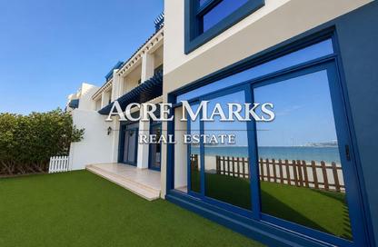 Villa - 5 Bedrooms - 6 Bathrooms for rent in Palma Residences - Palm Jumeirah - Dubai