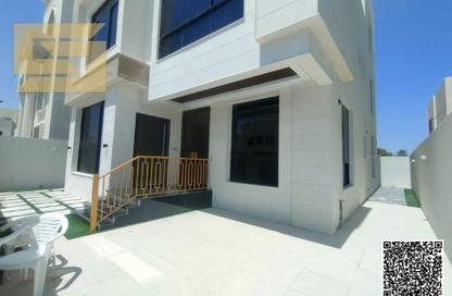 Villa - 6 Bedrooms - 7+ Bathrooms for sale in Al Helio 2 - Al Helio - Ajman