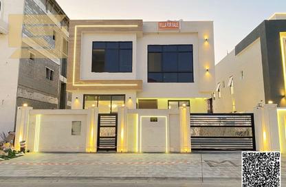 Villa - 6 Bedrooms - 7+ Bathrooms for sale in Al Helio 2 - Al Helio - Ajman