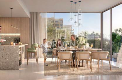 Apartment - 2 Bedrooms - 3 Bathrooms for sale in Capria East 5 - Capria East - Ghaf Woods - Dubai Land - Dubai