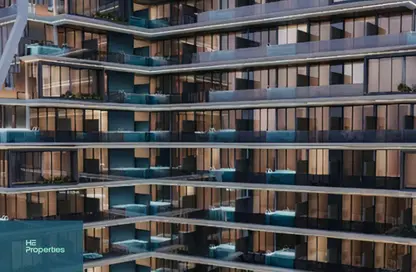 Apartment - 1 Bedroom - 2 Bathrooms for sale in NAS 3 - NAS - Arjan - Dubai