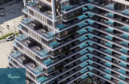 Apartment - 1 Bedroom - 2 Bathrooms for sale in NAS 3 - NAS - Arjan - Dubai