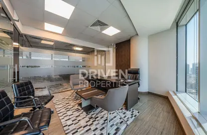 Office Space - Studio for rent in The Prime Tower - Business Bay - Dubai