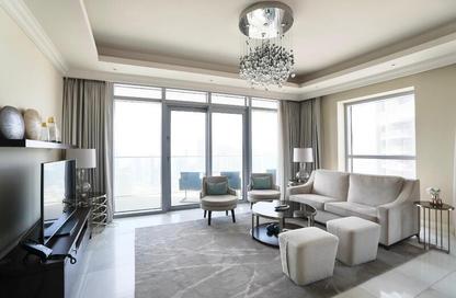 Apartment - 3 Bedrooms - 3 Bathrooms for rent in The Address Residence Fountain Views 2 - The Address Residence Fountain Views - Downtown Dubai - Dubai Apartment - 3 Bedrooms - 3 Bathrooms for rent in The Address Residence Fountain Views 2 - The Address Residence Fountain Views - Downtown Dubai - Dubai