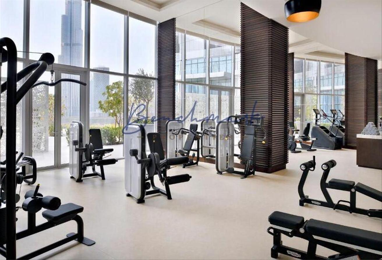 High Floor | Luxury | Burj Khalifa View photo 23