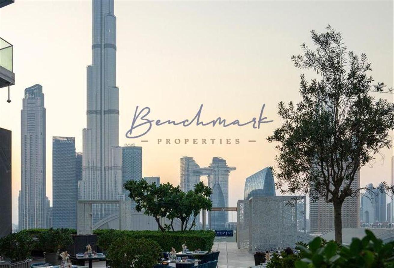 High Floor | Luxury | Burj Khalifa View photo 25