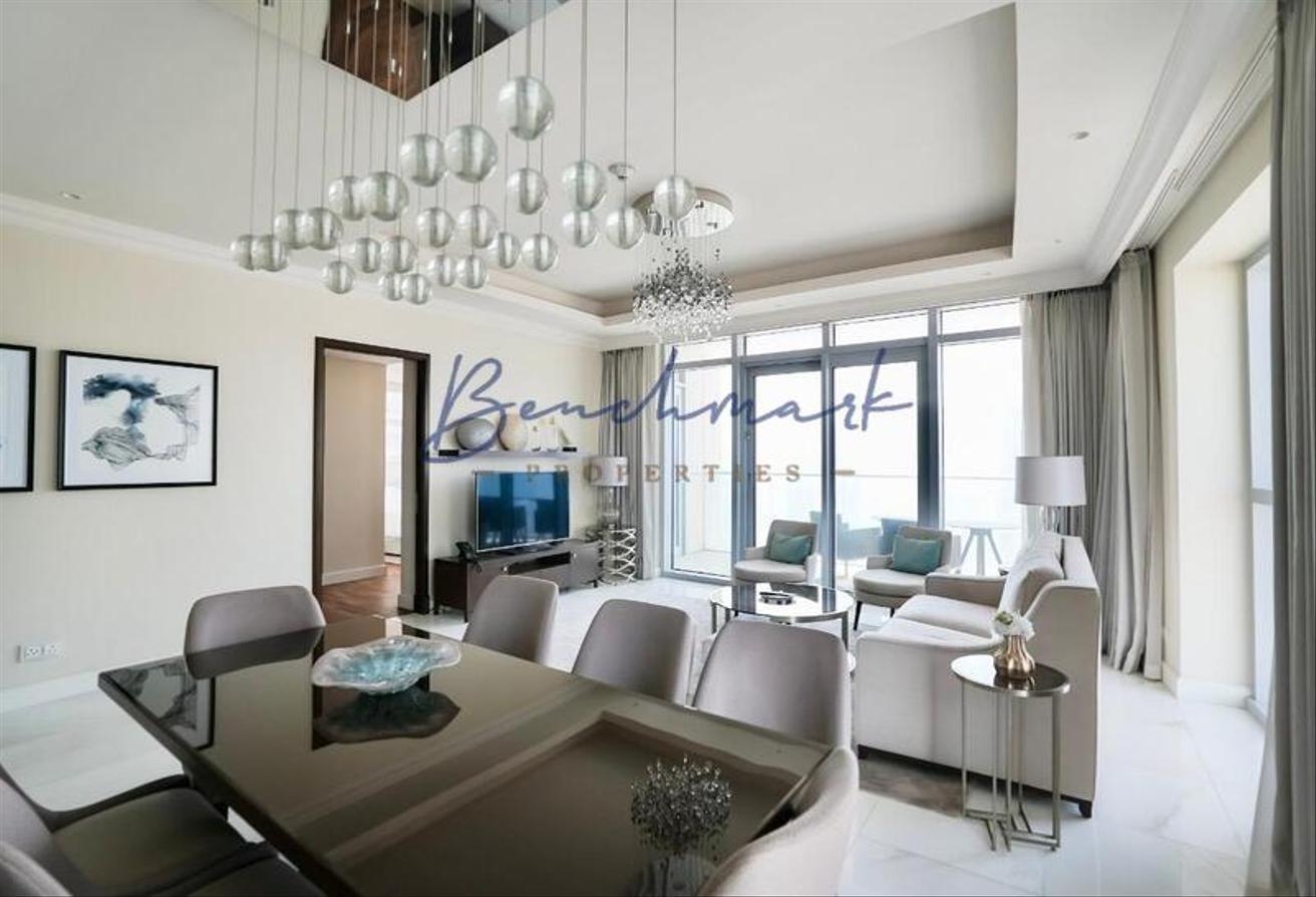 High Floor | Luxury | Burj Khalifa View photo 3