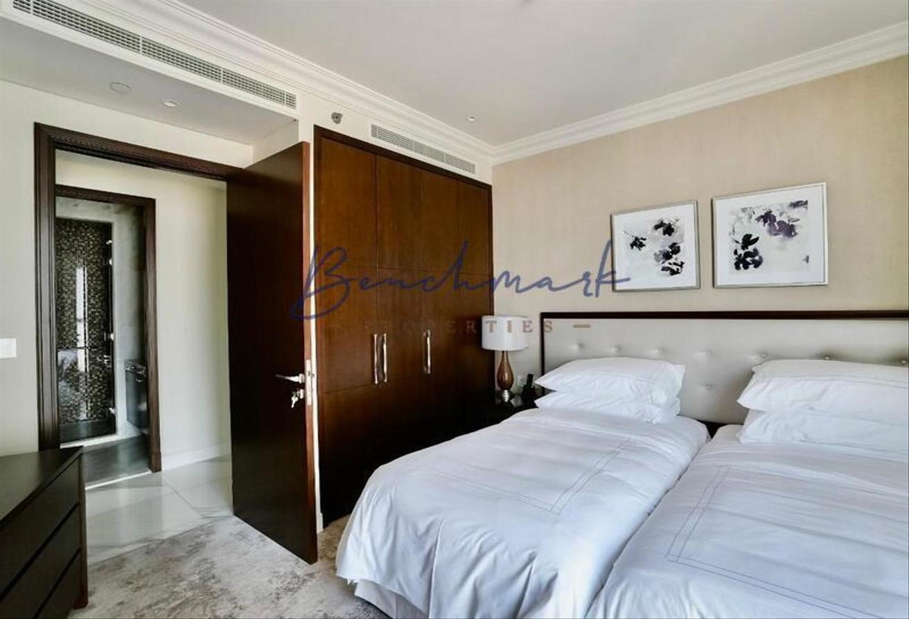 High Floor | Luxury | Burj Khalifa View photo 18