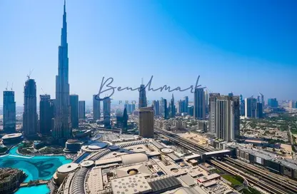 Apartment - 3 Bedrooms - 3 Bathrooms for rent in The Address Residence Fountain Views 2 - The Address Residence Fountain Views - Downtown Dubai - Dubai Apartment - 3 Bedrooms - 3 Bathrooms for rent in The Address Residence Fountain Views 2 - The Address Residence Fountain Views - Downtown Dubai - Dubai