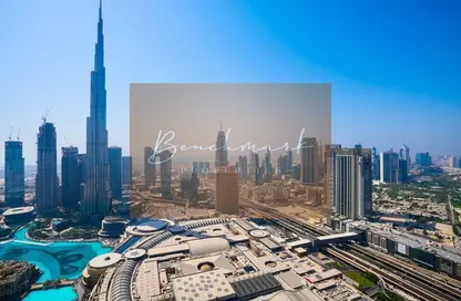 Apartment - 3 Bedrooms - 3 Bathrooms for rent in The Address Residence Fountain Views 2 - The Address Residence Fountain Views - Downtown Dubai - Dubai Apartment - 3 Bedrooms - 3 Bathrooms for rent in The Address Residence Fountain Views 2 - The Address Residence Fountain Views - Downtown Dubai - Dubai