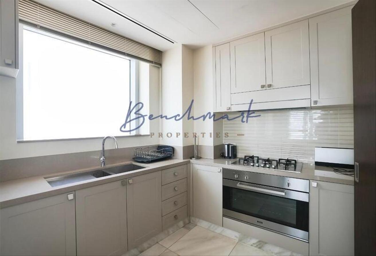 High Floor | Luxury | Burj Khalifa View photo 7