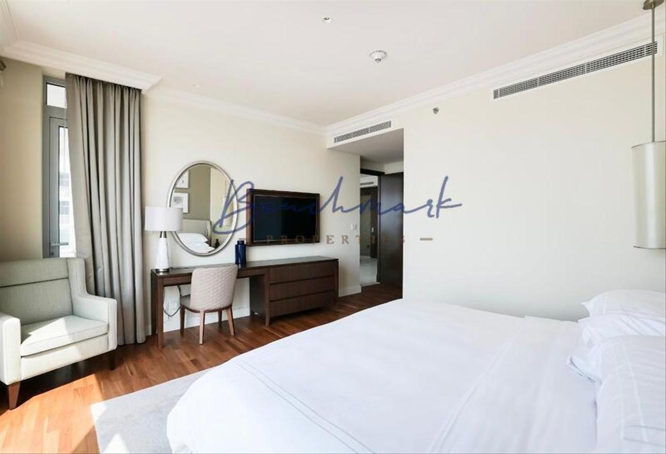 High Floor | Luxury | Burj Khalifa View photo 12