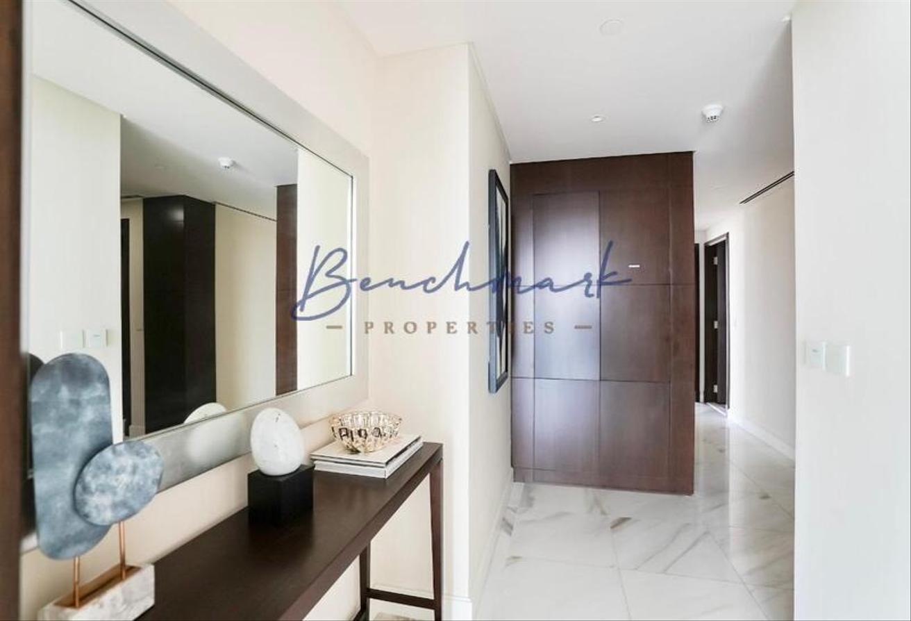High Floor | Luxury | Burj Khalifa View photo 21
