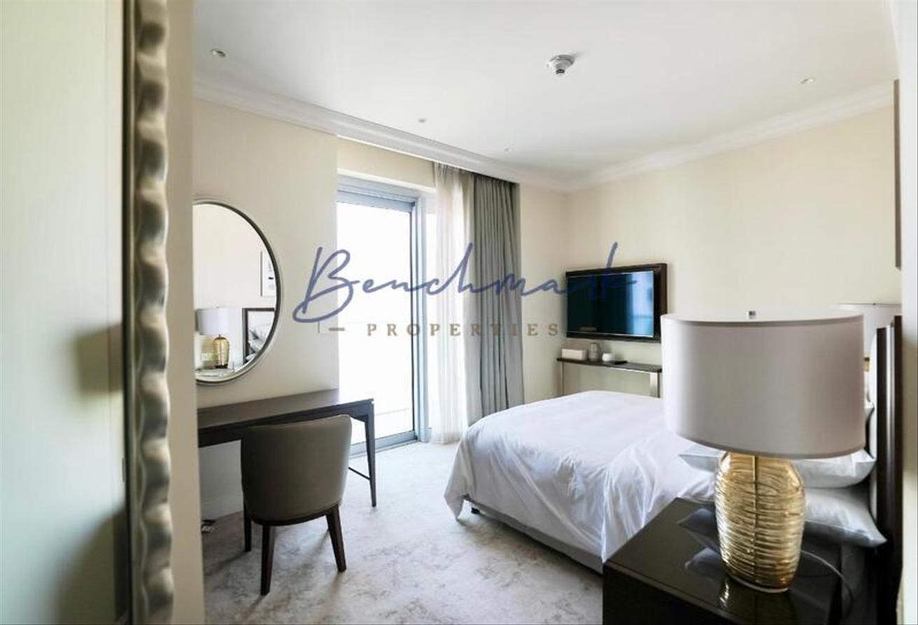 High Floor | Luxury | Burj Khalifa View photo 17