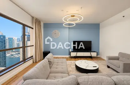 Apartment - 3 Bedrooms - 4 Bathrooms for sale in Shams 1 - Shams - Jumeirah Beach Residence - Dubai