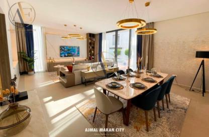 Villa - 5 Bedrooms - 7 Bathrooms for sale in The View Island - Ajmal Makan City - Sharjah Waterfront City - Sharjah