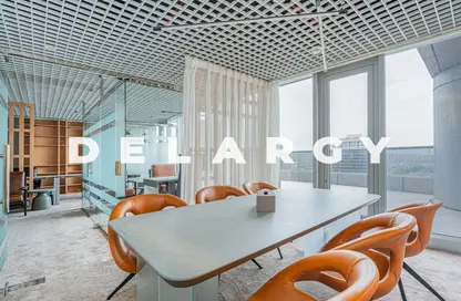 Office Space - Studio - 1 Bathroom for sale in Platinum Tower (Pt Tower) - JLT Cluster I - Jumeirah Lake Towers - Dubai