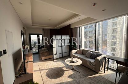 Apartment - Studio - 1 Bathroom for rent in Cloud Tower - District 2 - Jumeirah Village Triangle - Dubai