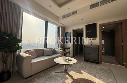 Apartment - Studio - 1 Bathroom for rent in Cloud Tower - District 2 - Jumeirah Village Triangle - Dubai