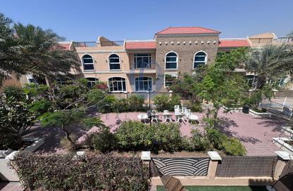 Villa - 5 Bedrooms - 7 Bathrooms for rent in Jumeirah 2 Villas - Jumeirah 2 - Jumeirah - Dubai