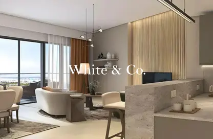 Apartment - 2 Bedrooms - 2 Bathrooms for sale in Golf Gate 2 - DAMAC Hills - Dubai
