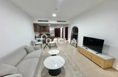 Apartment - 1 Bedroom - 2 Bathrooms for rent in Elite Residence - Dubai Marina - Dubai