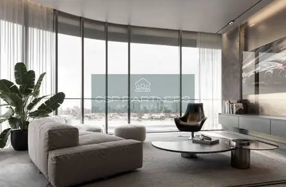 Apartment - 2 Bedrooms - 2 Bathrooms for sale in Brabus Island - Al Raha Beach - Abu Dhabi