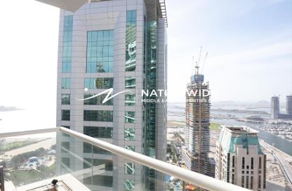 Apartment - 1 Bedroom - 2 Bathrooms for sale in Botanica Tower - Dubai Marina - Dubai
