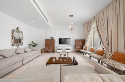Townhouse - 4 Bedrooms - 6 Bathrooms for rent in Palma Residences - Palm Jumeirah - Dubai Townhouse - 4 Bedrooms - 6 Bathrooms for rent in Palma Residences - Palm Jumeirah - Dubai
