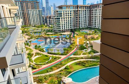 Apartment - 1 - 1 for rent in Laurel - Central Park at City Walk - City Walk - Al Wasl - Dubai