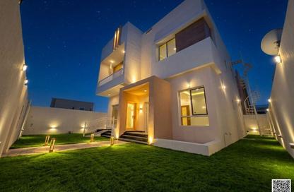 Villa - 4 Bedrooms - 6 Bathrooms for sale in Al Yasmeen 1 - Al Yasmeen - Ajman Villa - 4 Bedrooms - 6 Bathrooms for sale in Al Yasmeen 1 - Al Yasmeen - Ajman