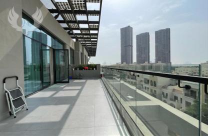 Apartment - 2 - 3 for sale in Signature Livings North - Signature Livings - District 10 - Jumeirah Village Circle - Dubai