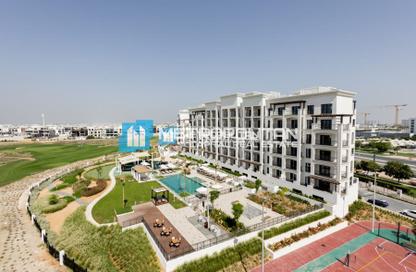 Apartment - 2 - 4 for rent in Views G - Yas Golf Collection - Yas Island - Abu Dhabi