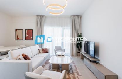 Apartment - 2 - 4 for rent in Views G - Yas Golf Collection - Yas Island - Abu Dhabi