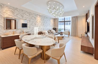 Villa - 4 - 5 for sale in The Fields - District 11 - Mohammed Bin Rashid City - Dubai