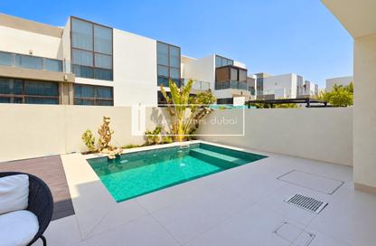 Villa - 4 - 5 for sale in The Fields - District 11 - Mohammed Bin Rashid City - Dubai