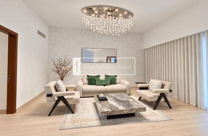 Villa - 4 - 5 for sale in The Fields - District 11 - Mohammed Bin Rashid City - Dubai