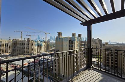Apartment - 2 Bedrooms - 3 Bathrooms for sale in Jadeel 2 - Madinat Jumeirah Living - Umm Suqeim - Dubai Apartment - 2 Bedrooms - 3 Bathrooms for sale in Jadeel 2 - Madinat Jumeirah Living - Umm Suqeim - Dubai