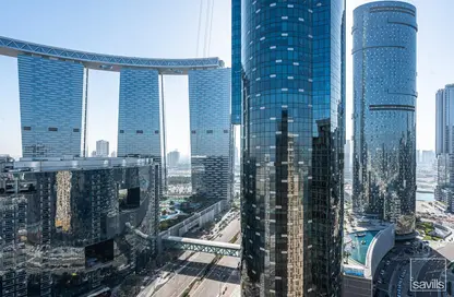 شقة - 2 غرف نوم - 3 حمامات للايجار في مانجروف - شمس أبوظبي - جزيرة الريم - أبوظبي