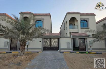 Villa - 4 - 6 for sale in Al Helio 1 - Al Helio - Ajman