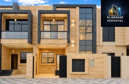 Villa - 4 Bedrooms - 6 Bathrooms for sale in Al Helio 2 - Al Helio - Ajman