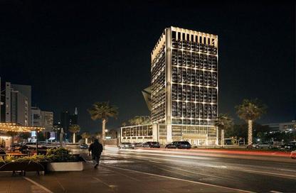 Apartment - Studio - 1 for sale in Binghatti Luxuria - District 4 - Jumeirah Village Triangle - Dubai Apartment - Studio - 1 for sale in Binghatti Luxuria - District 4 - Jumeirah Village Triangle - Dubai