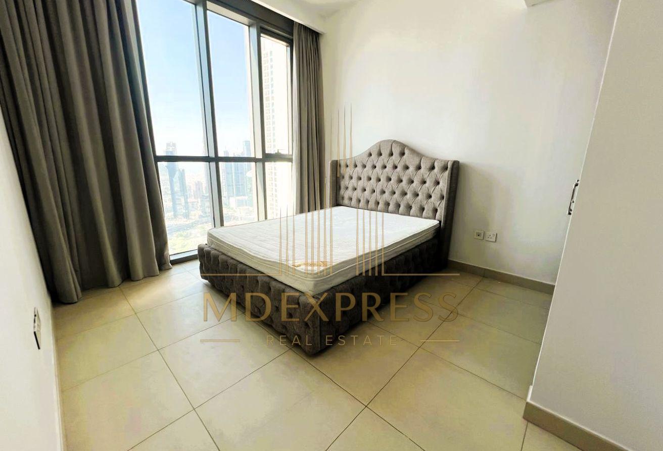 3BHK+Maids| High floor |Burj Khalifa View |Vacant photo 17