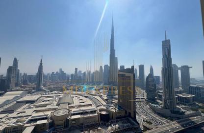 شقة - 3 - 4 للايجار في داون تاون فيوز - زعبيل 2 - زعبيل - دبي