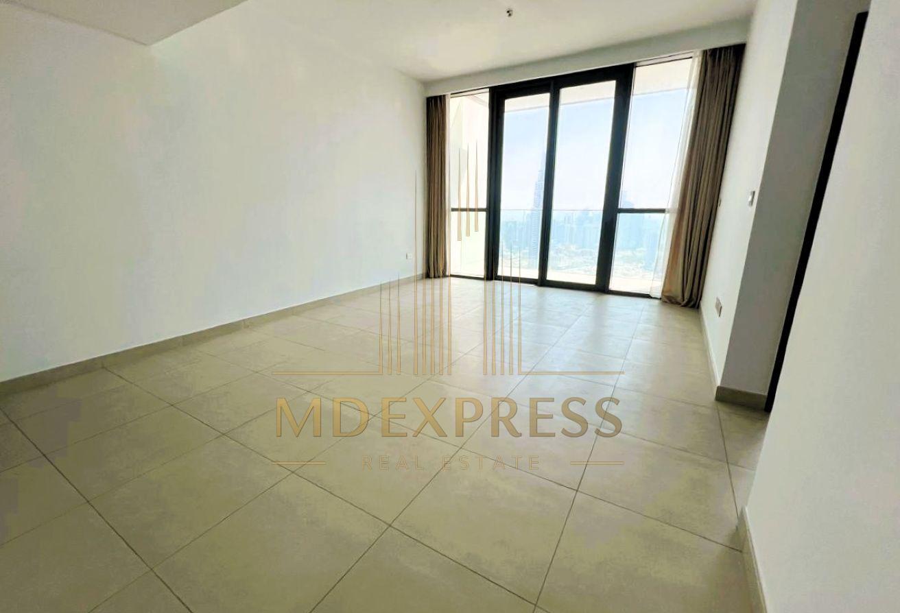 3BHK+Maids| High floor |Burj Khalifa View |Vacant photo 5
