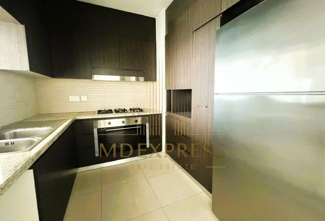 3BHK+Maids| High floor |Burj Khalifa View |Vacant photo 11