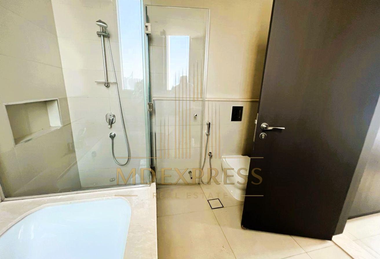 3BHK+Maids| High floor |Burj Khalifa View |Vacant photo 22