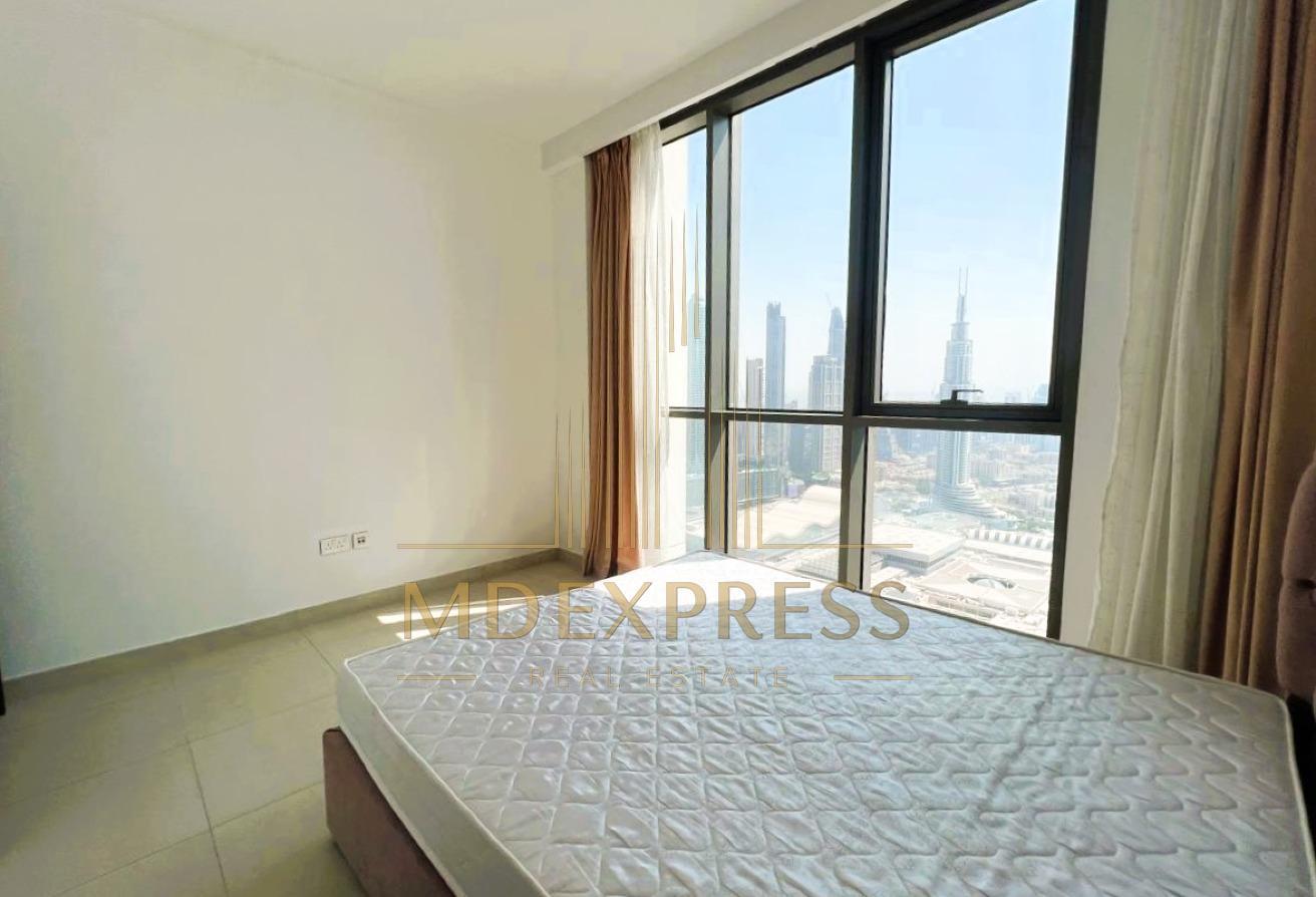 3BHK+Maids| High floor |Burj Khalifa View |Vacant photo 16