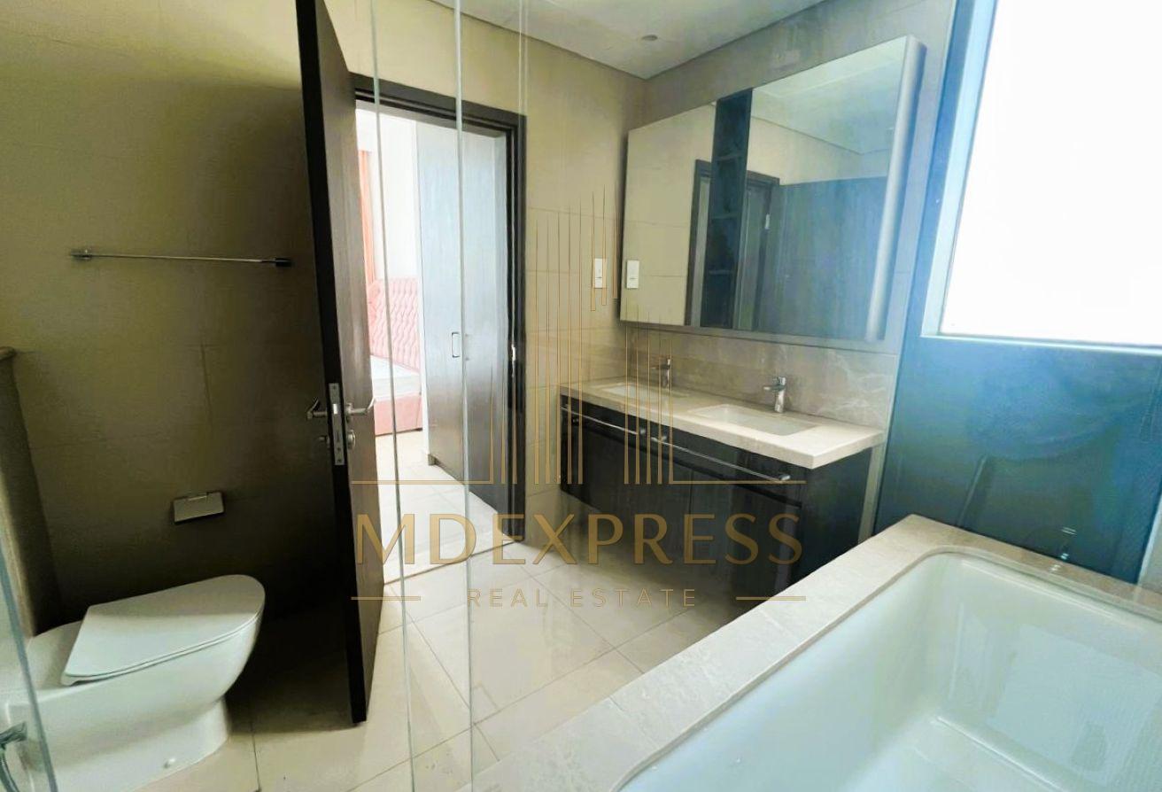 3BHK+Maids| High floor |Burj Khalifa View |Vacant photo 24