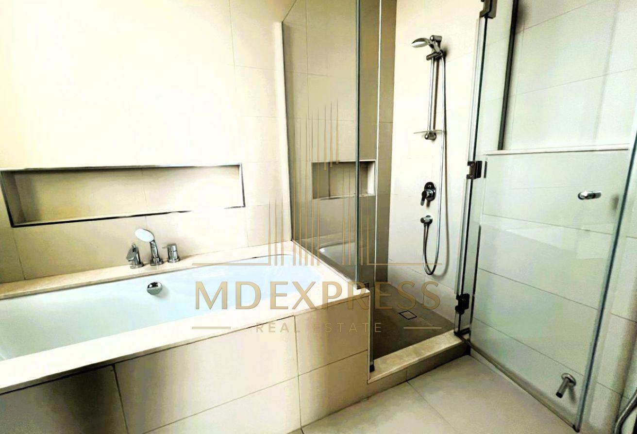 3BHK+Maids| High floor |Burj Khalifa View |Vacant photo 23